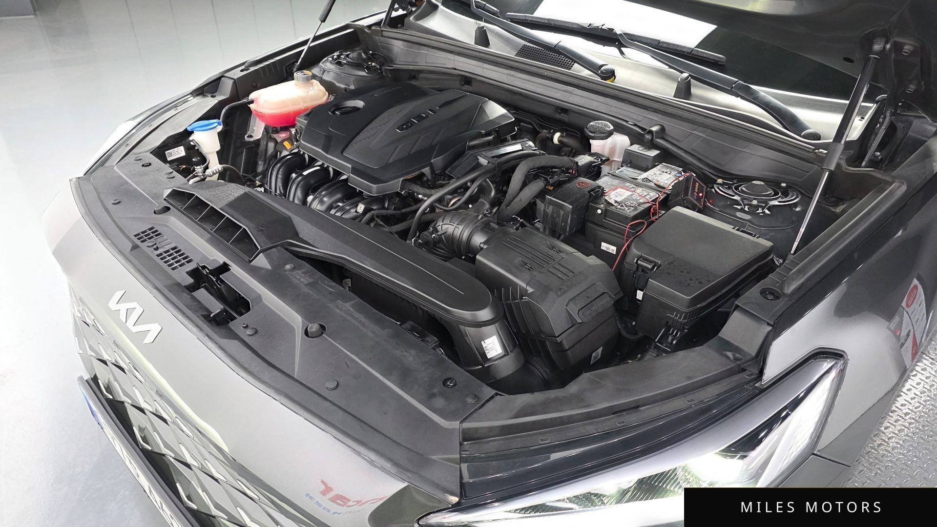 Kia K8 2023 — миниатюра 6