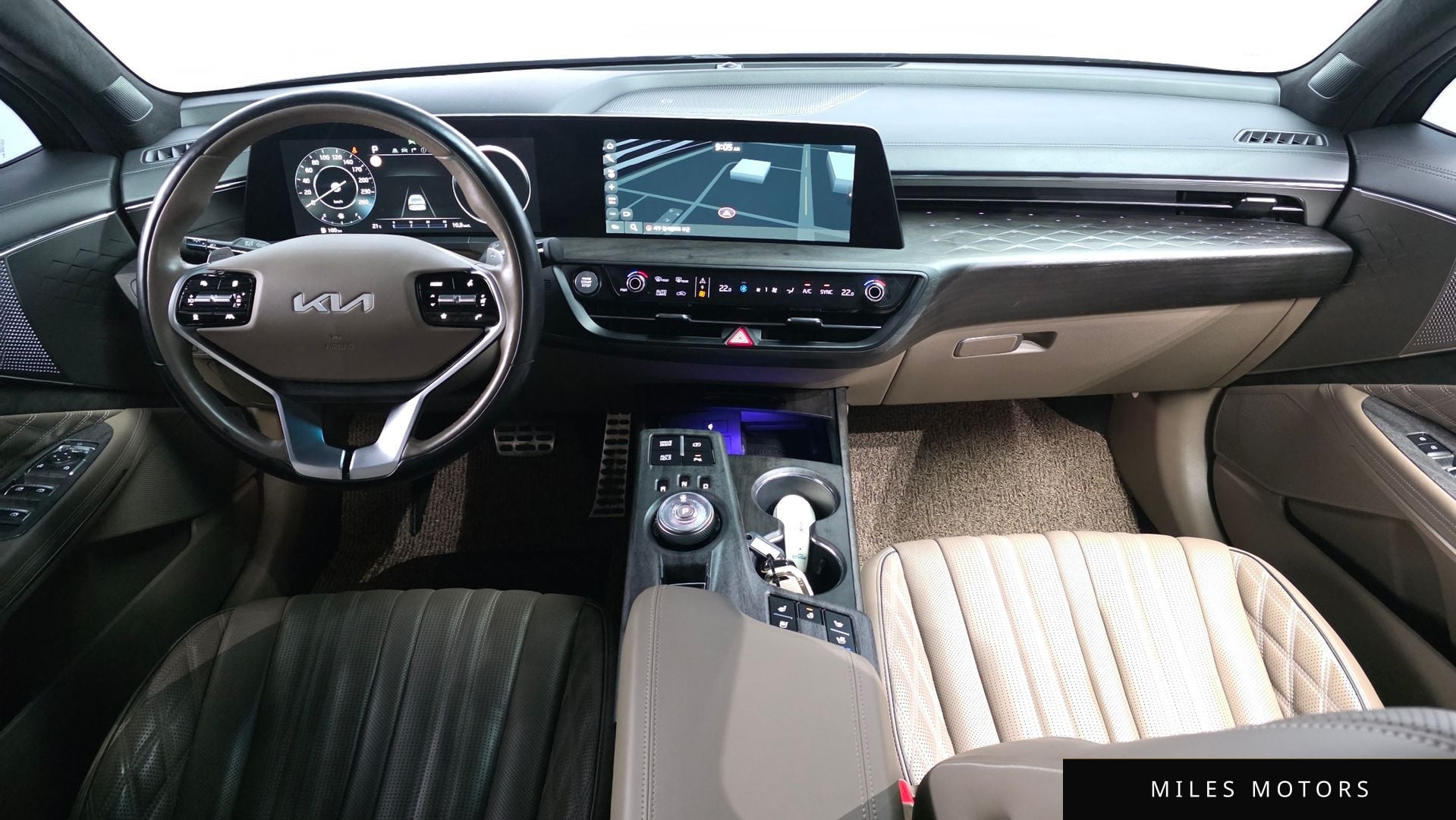 Kia K8 2023 — миниатюра 10