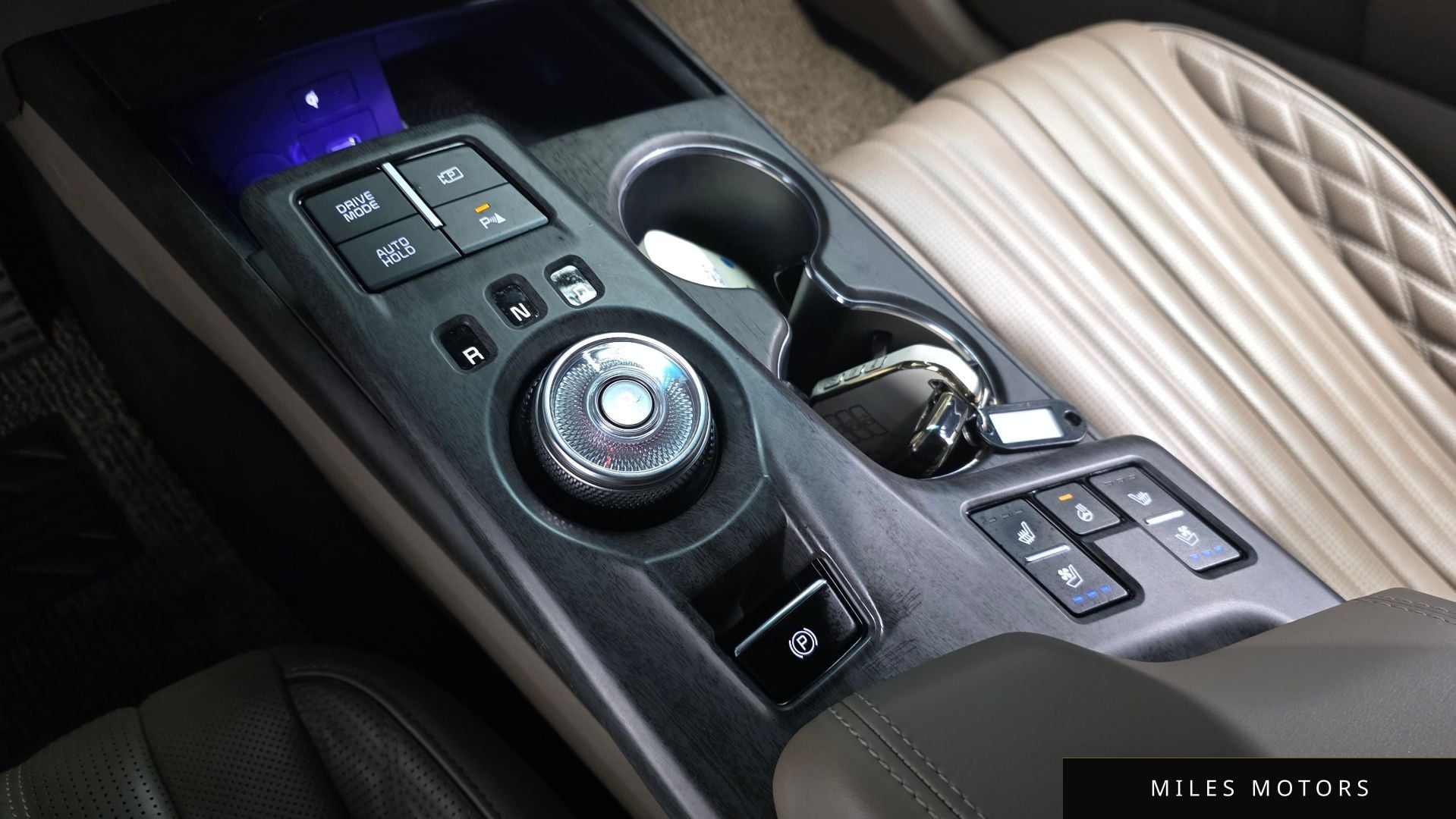 Kia K8 2023 — миниатюра 12