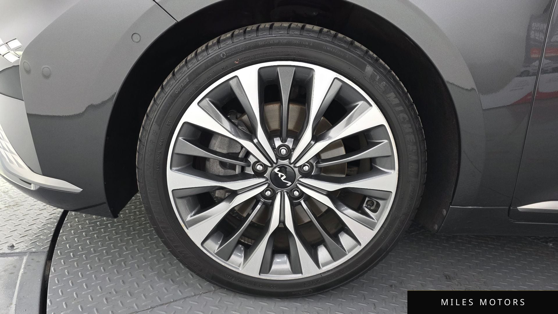 Kia K8 2023 — миниатюра 7