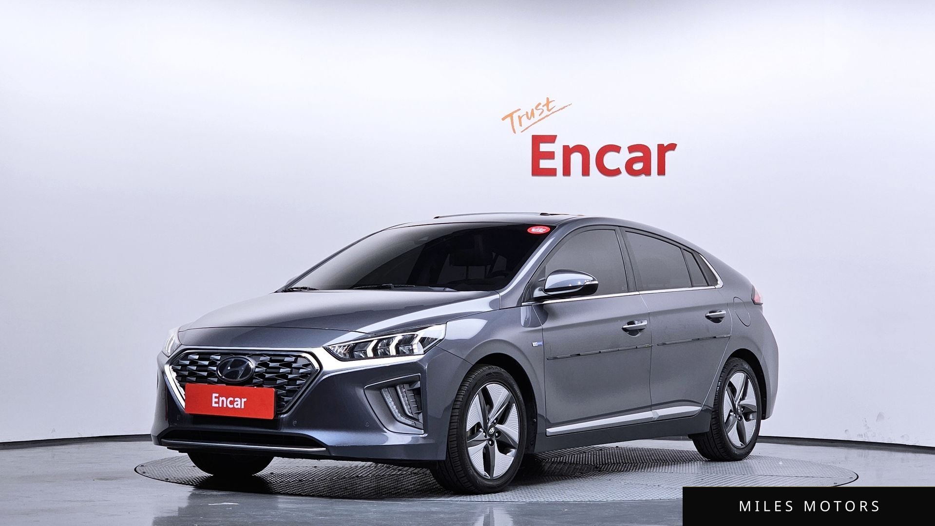 Hyundai Ioniq 2020