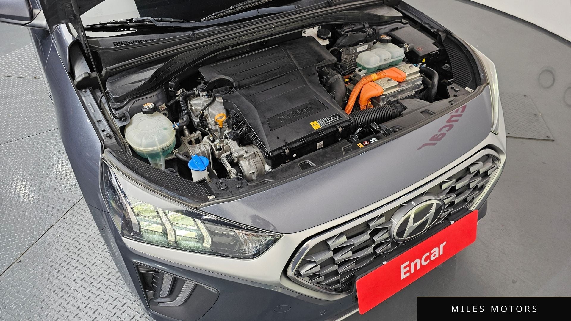 Hyundai Ioniq 2020 — миниатюра 6