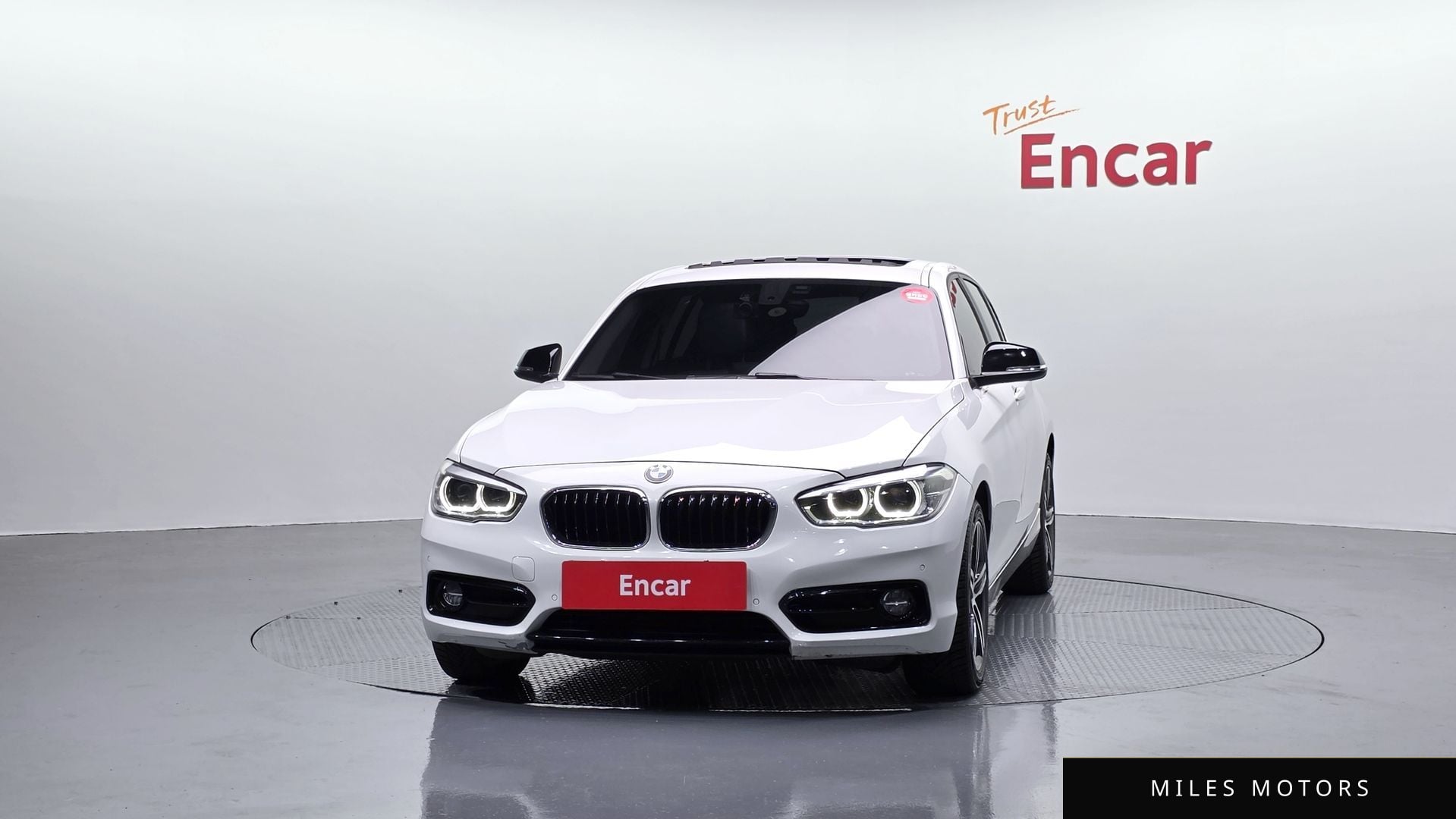 BMW 1 Series (F20) 2017 — миниатюра 3