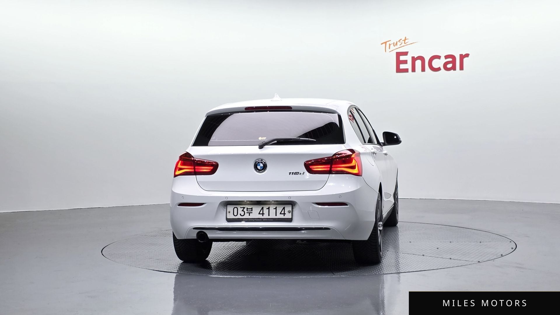 BMW 1 Series (F20) 2017 — миниатюра 4
