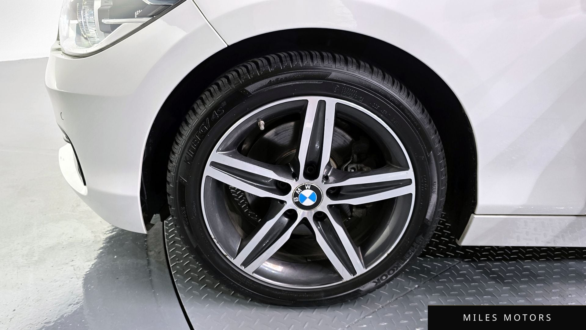 BMW 1 Series (F20) 2017 — миниатюра 5