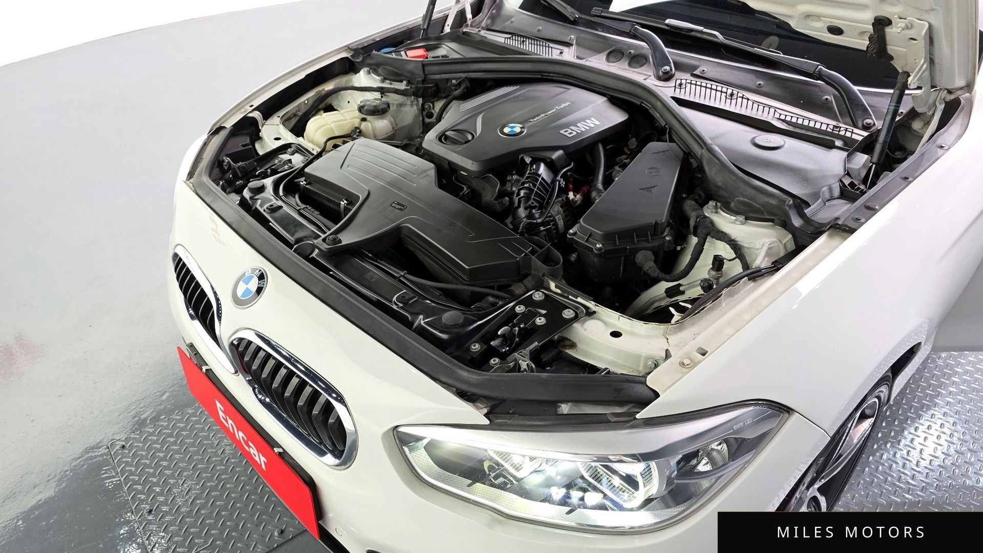 BMW 1 Series (F20) 2017 — миниатюра 6