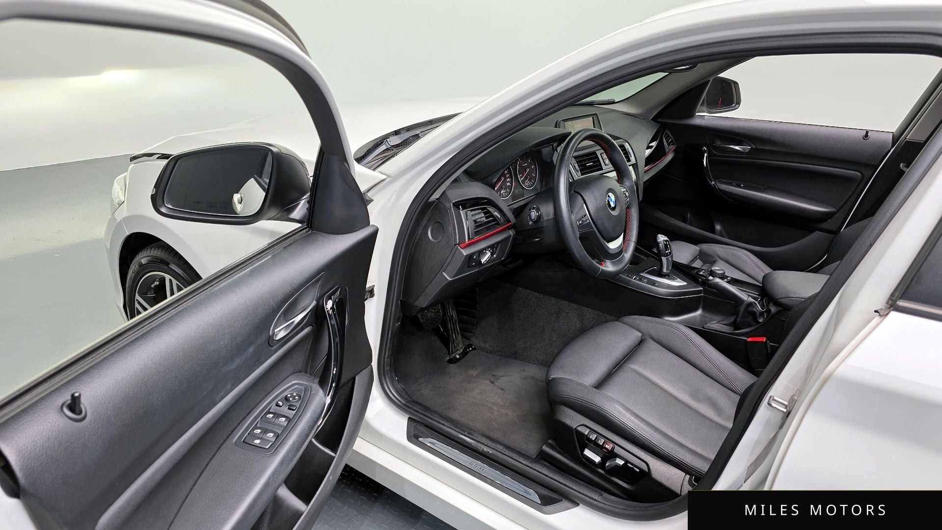 BMW 1 Series (F20) 2017 — миниатюра 10