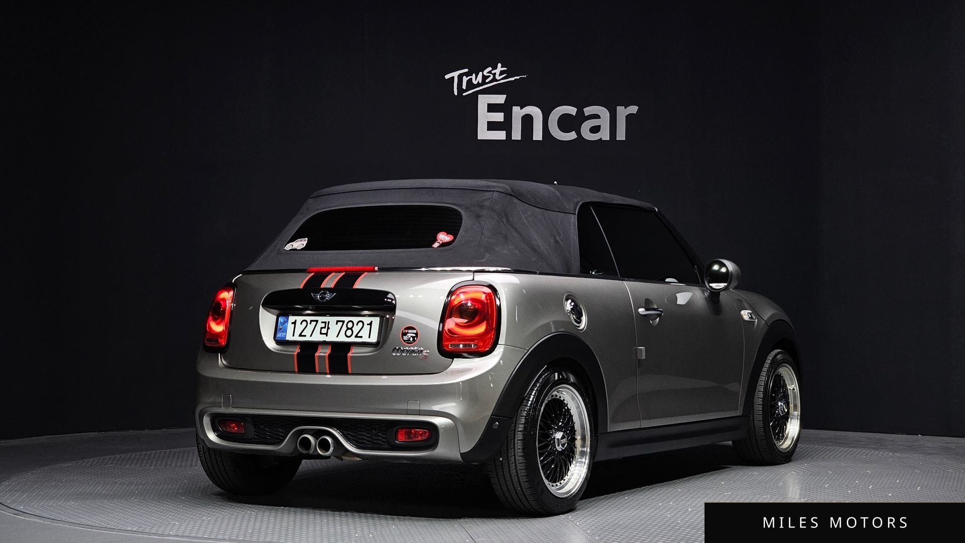 MINI Cooper Convertible 2016 — миниатюра 2