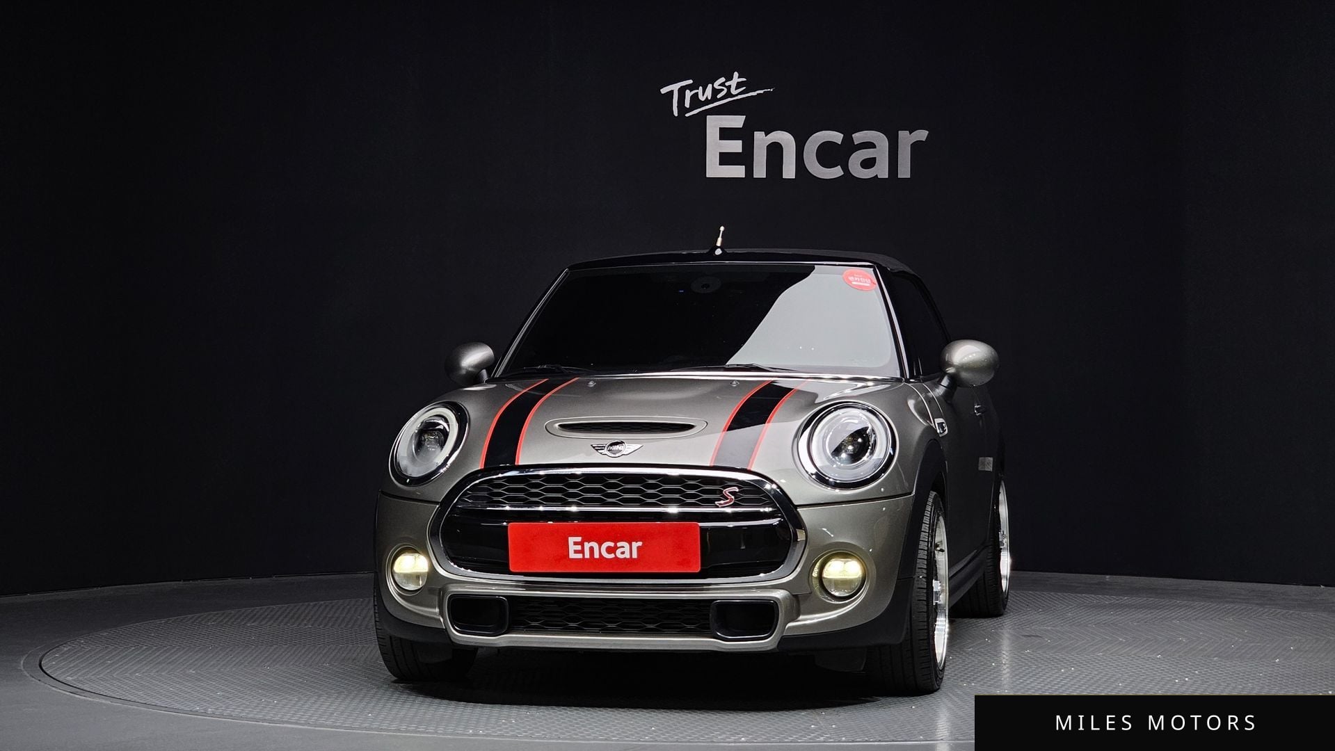 MINI Cooper Convertible 2016 — миниатюра 3