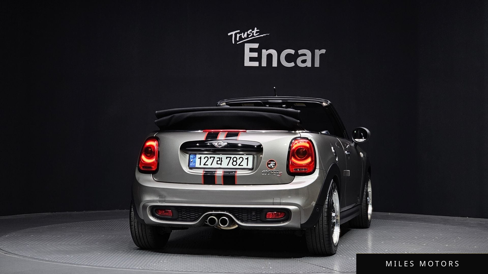 MINI Cooper Convertible 2016 — миниатюра 4