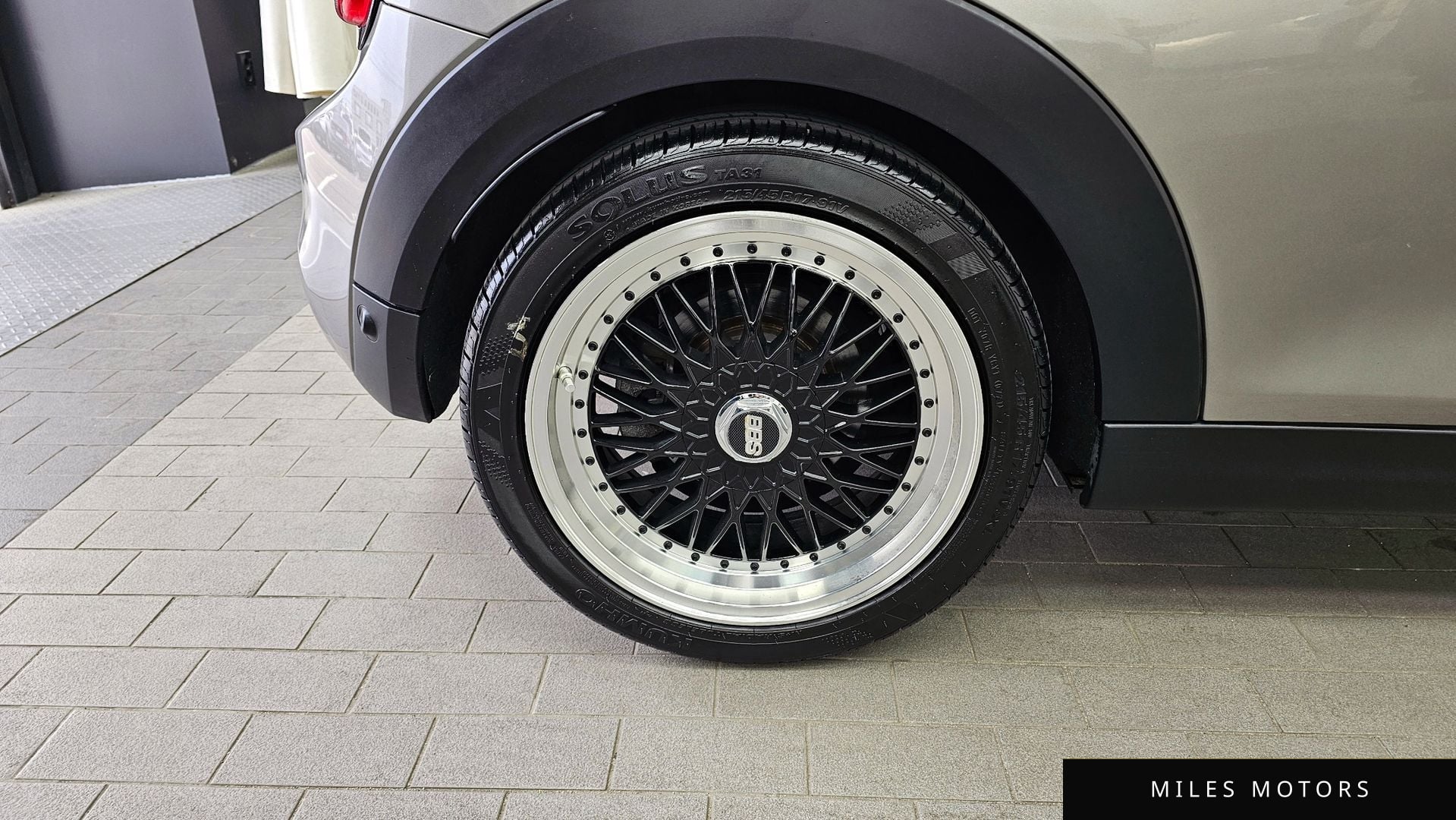 MINI Cooper Convertible 2016 — миниатюра 5