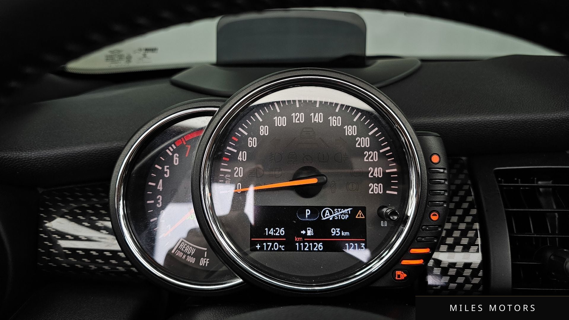MINI Cooper Convertible 2016 — миниатюра 8