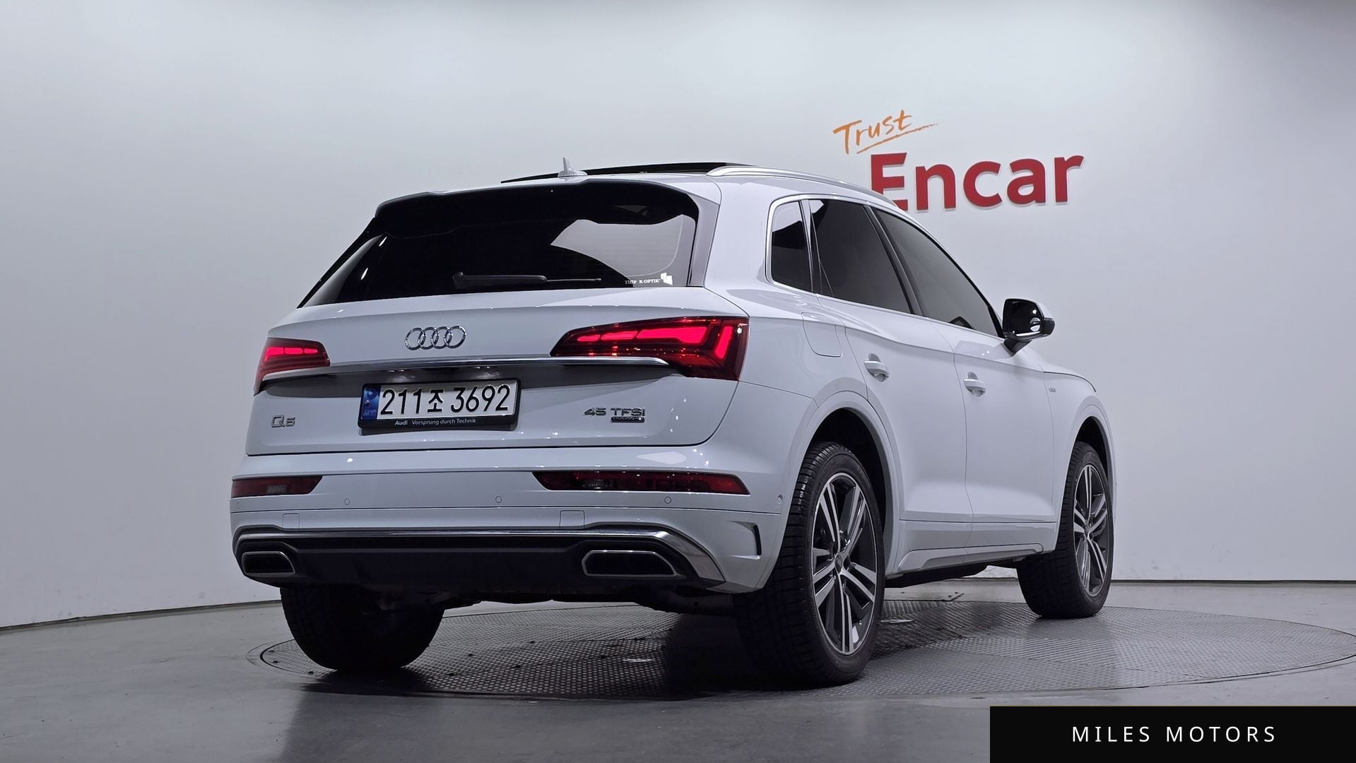 Audi Q5 (FY) 2021 — миниатюра 2
