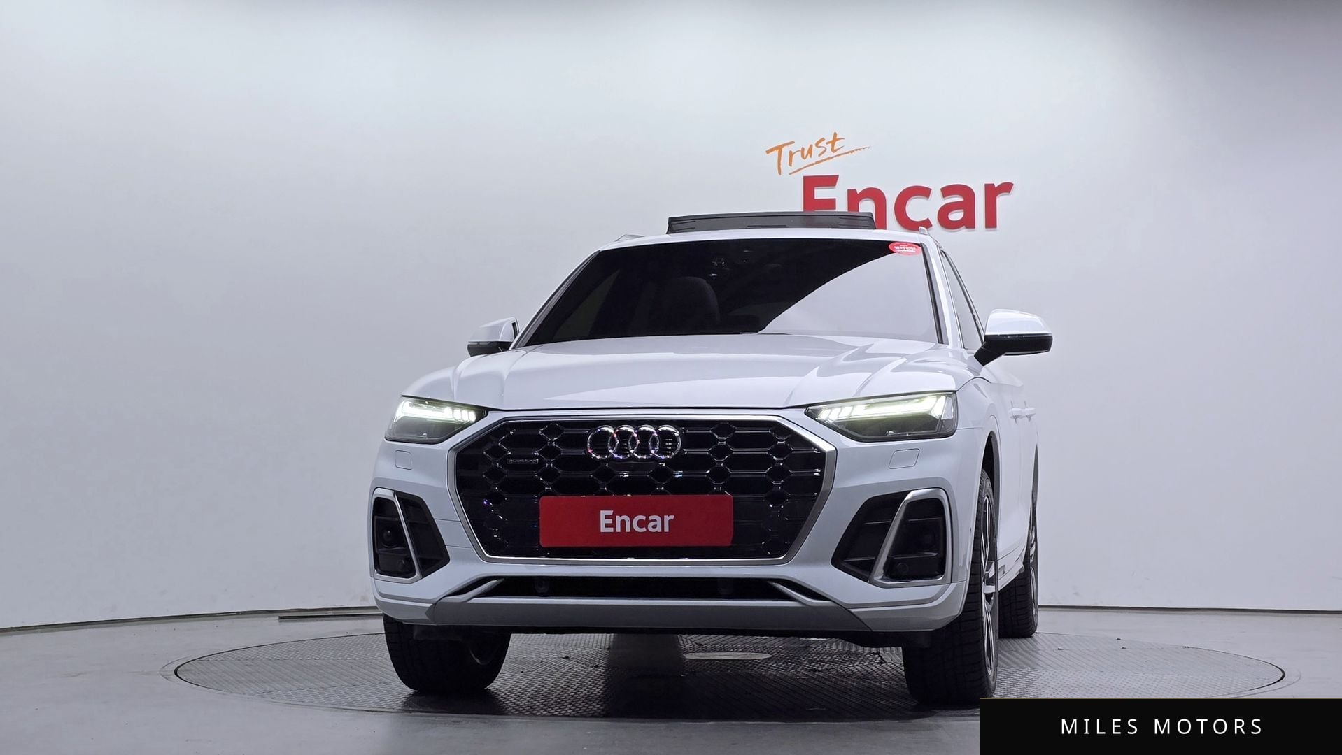 Audi Q5 (FY) 2021 — миниатюра 3