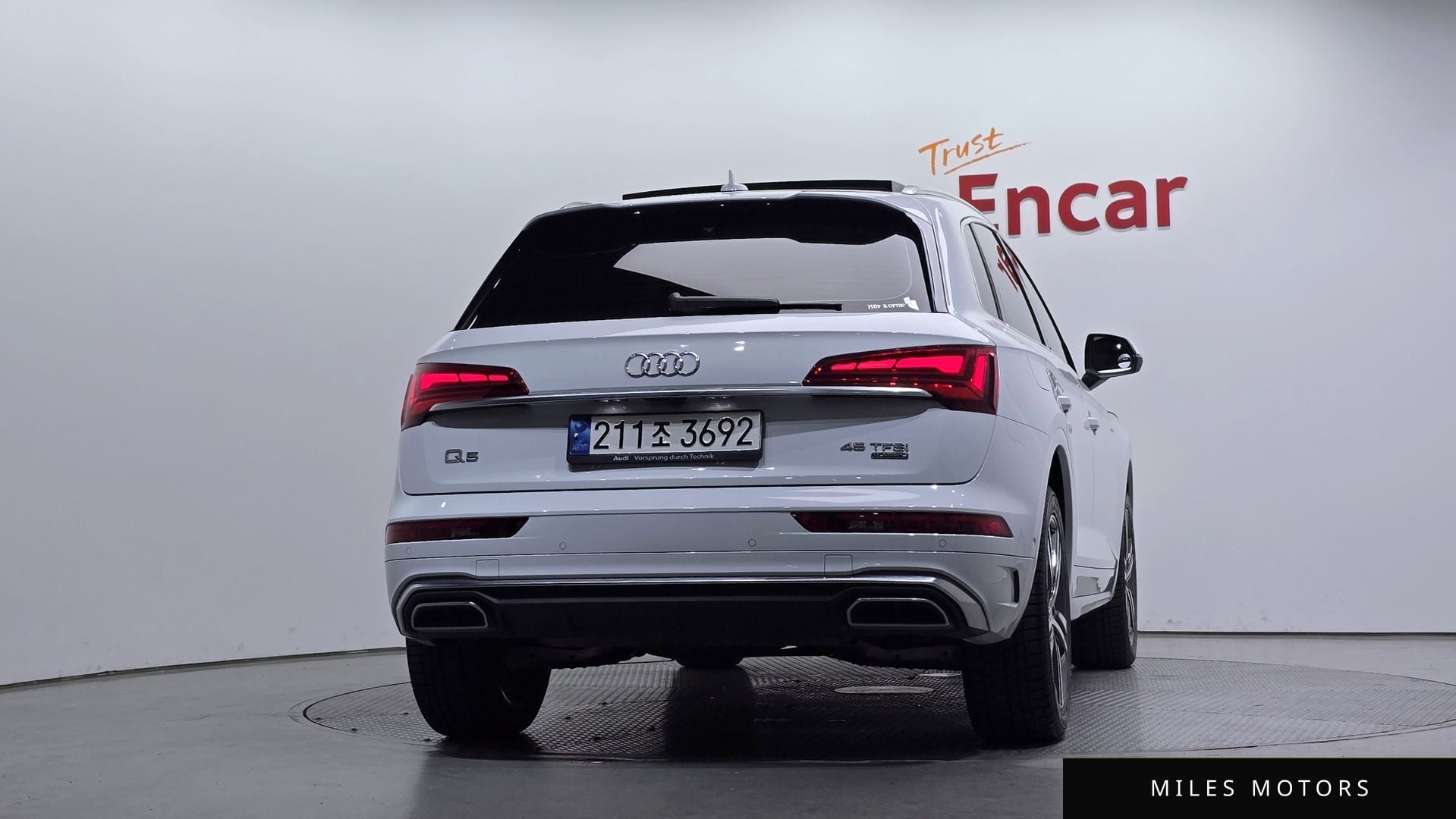 Audi Q5 (FY) 2021 — миниатюра 4