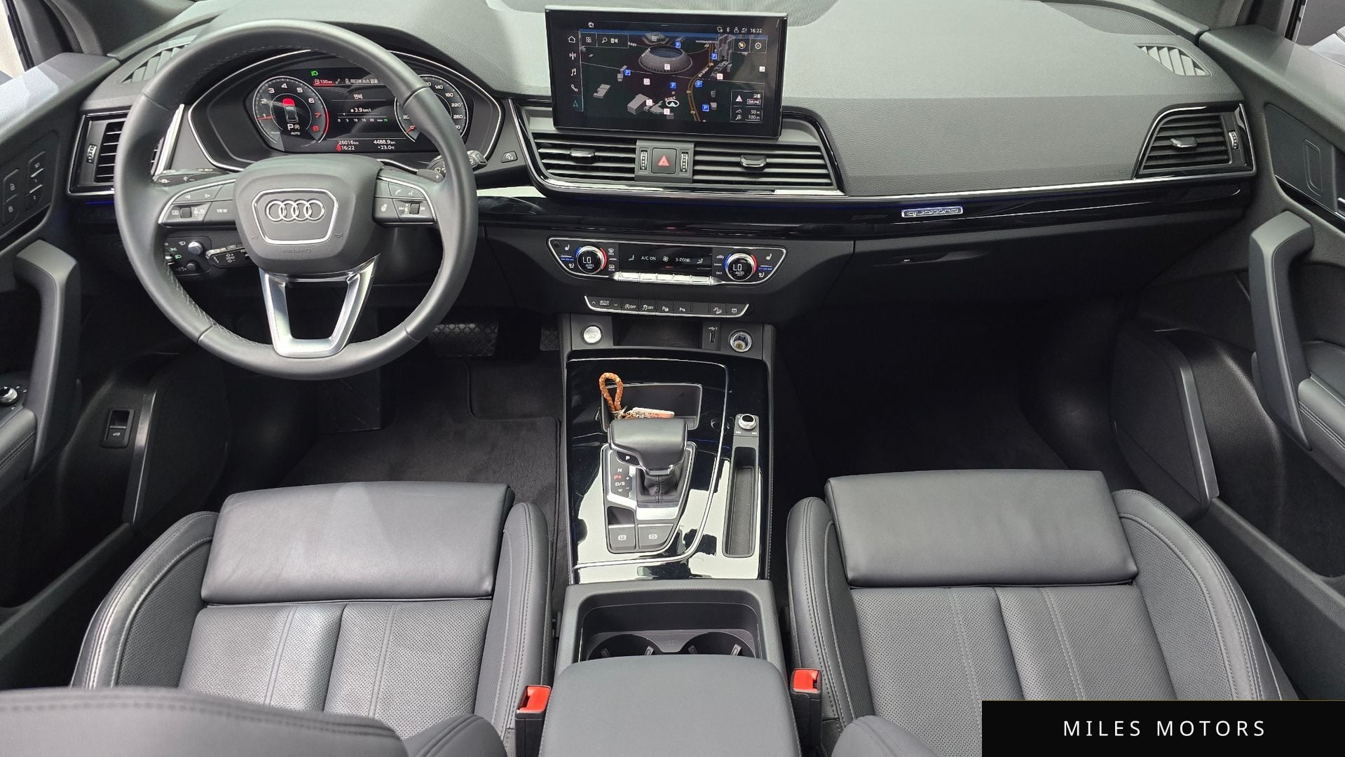 Audi Q5 (FY) 2021 — миниатюра 10