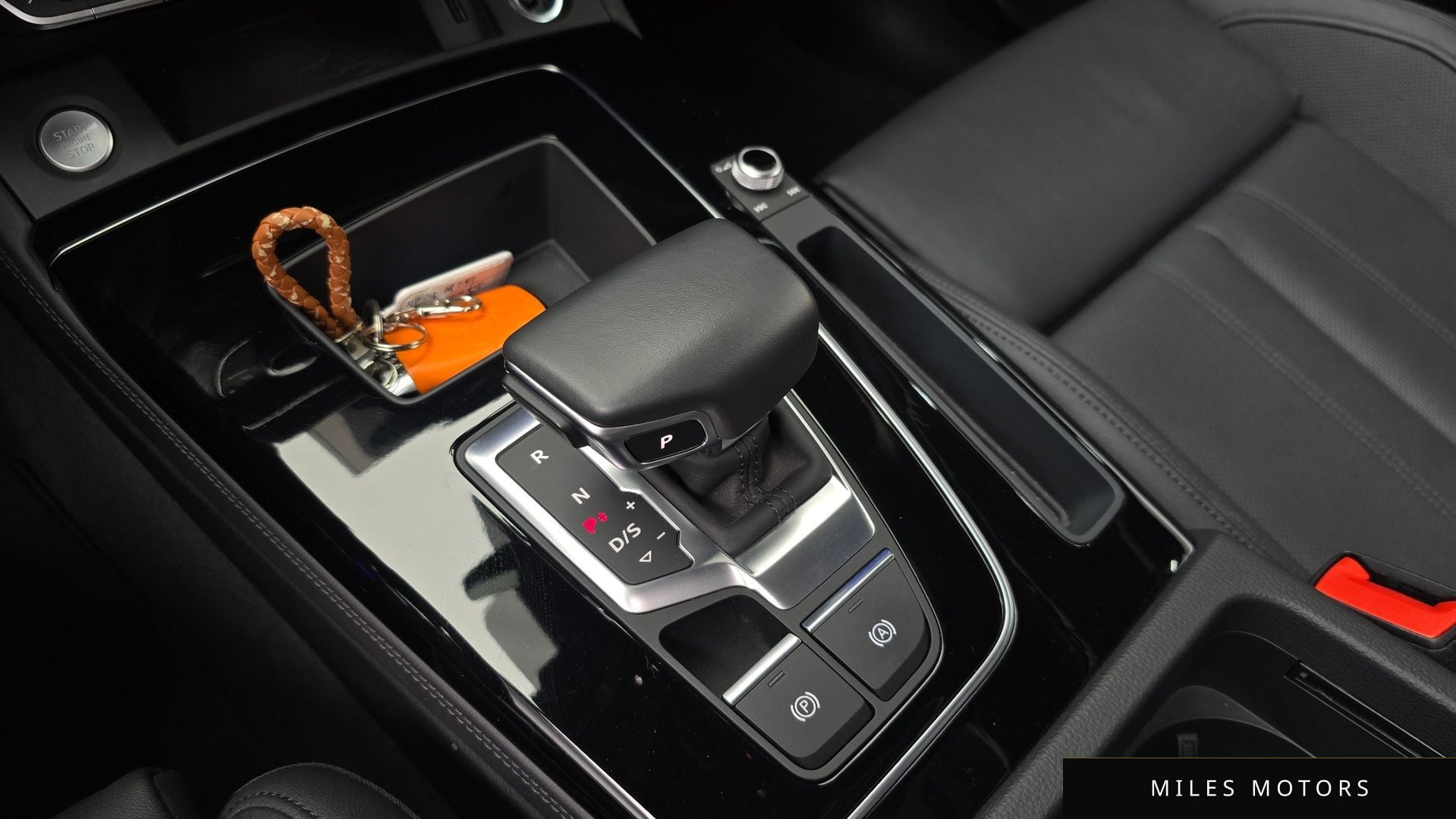 Audi Q5 (FY) 2021 — миниатюра 12