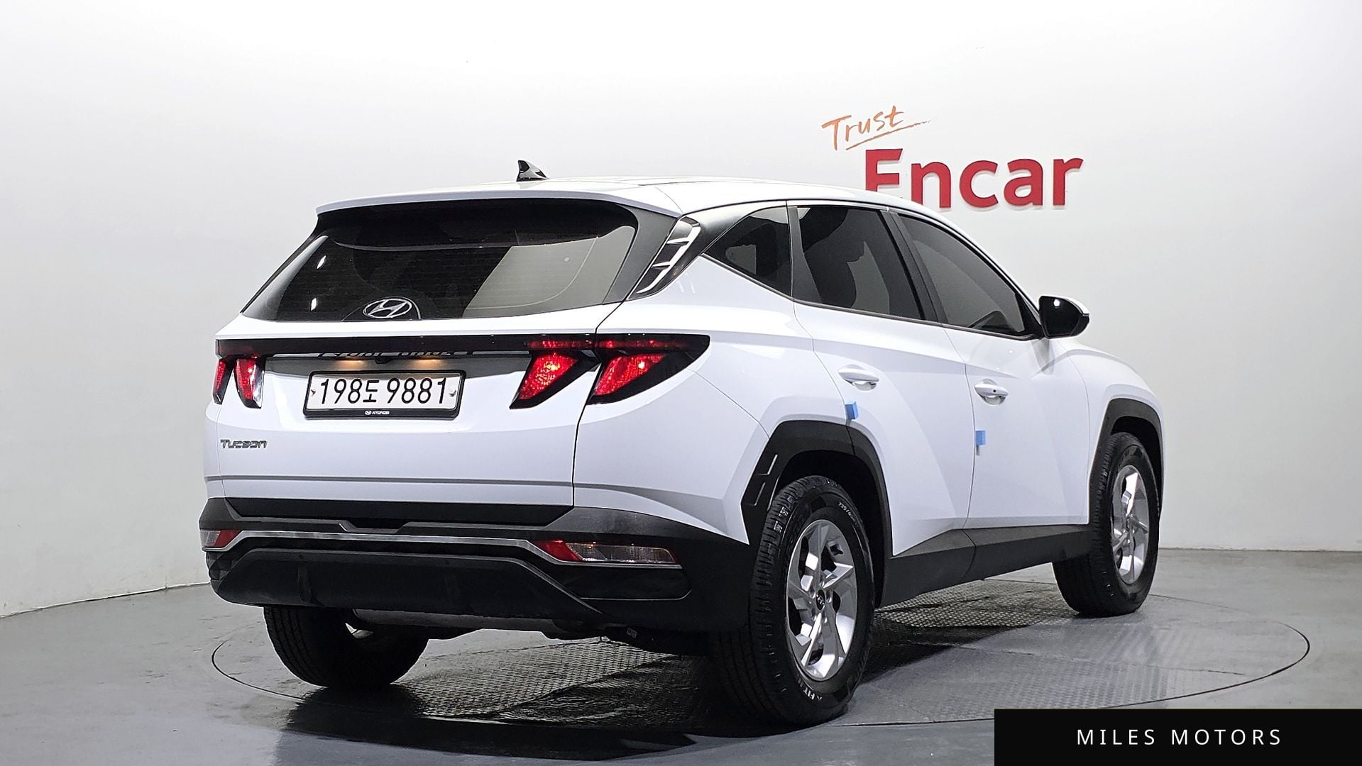 Hyundai Tucson 2022 — миниатюра 2
