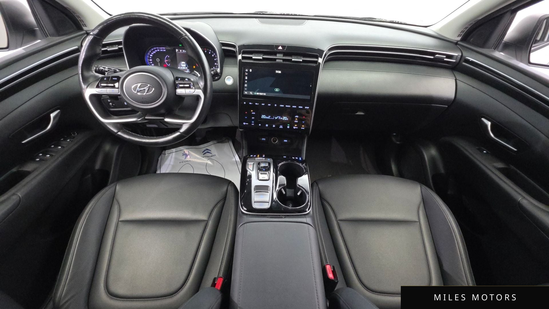 Hyundai Tucson 2022 — миниатюра 10