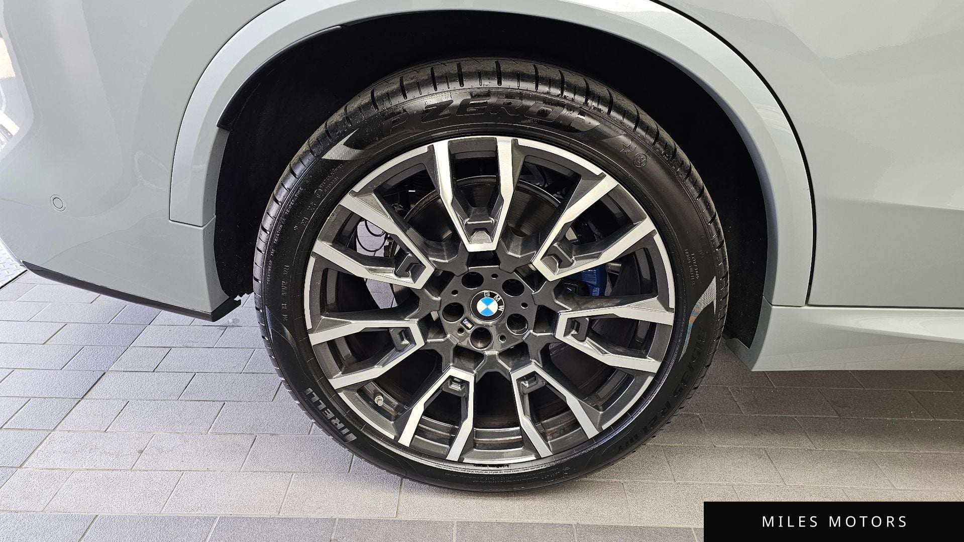 BMW X5 (G05) 2024 — миниатюра 5
