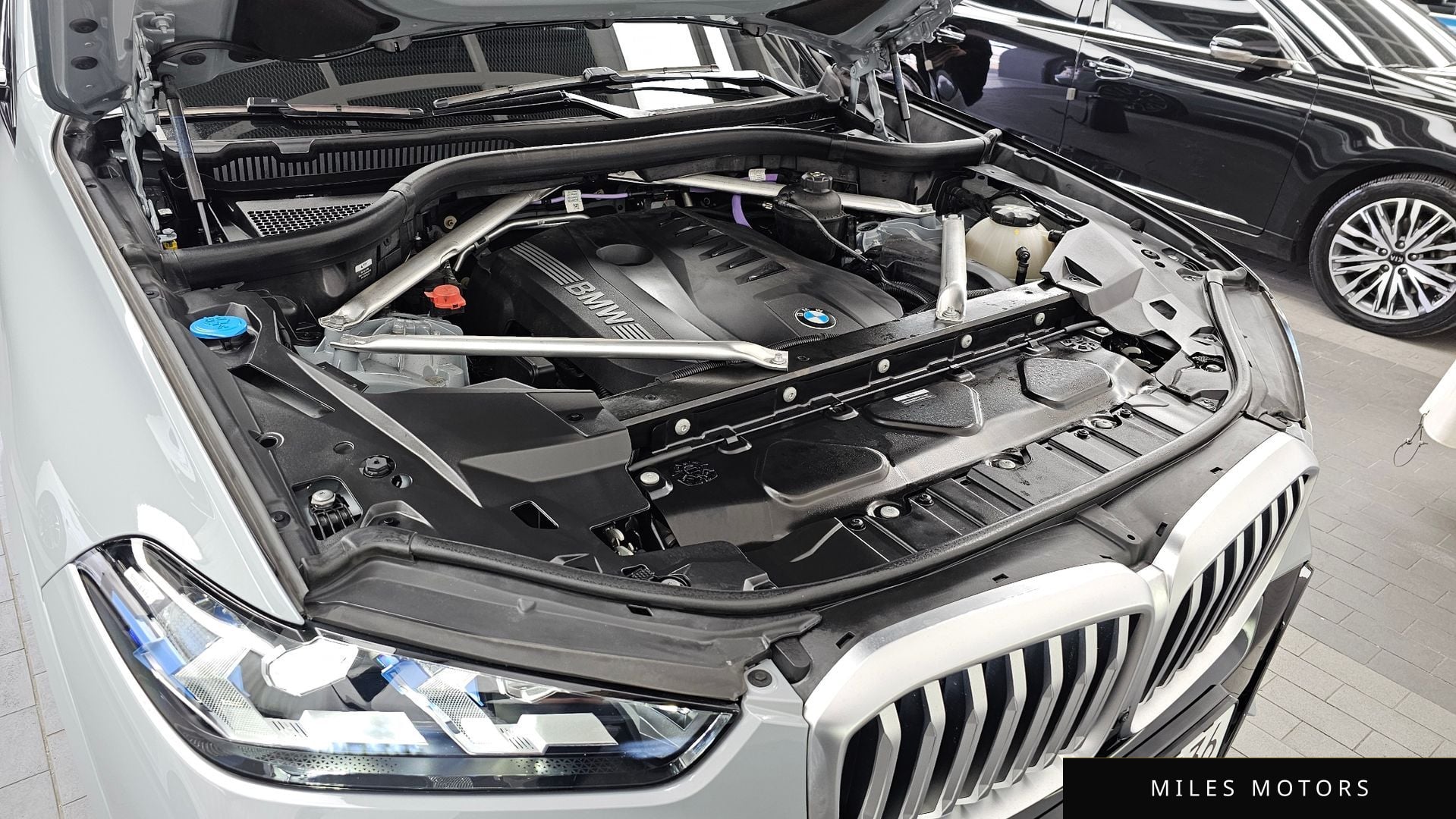 BMW X5 (G05) 2024 — миниатюра 6