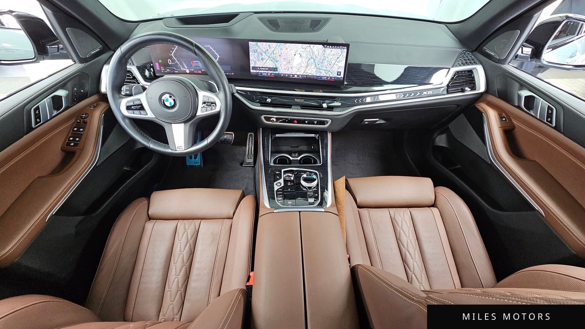 BMW X5 (G05) 2024 — миниатюра 10