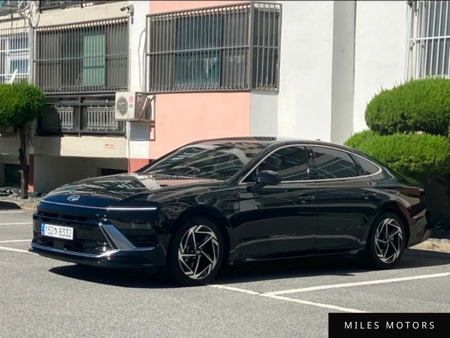 Hyundai Sonata 2024 — фото 1 из 12