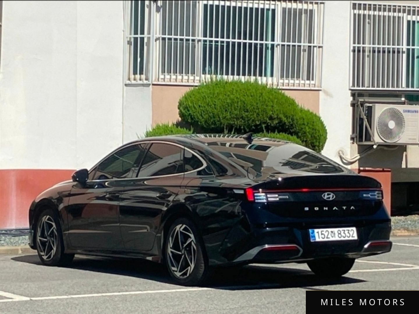 Hyundai Sonata 2024 — миниатюра 2