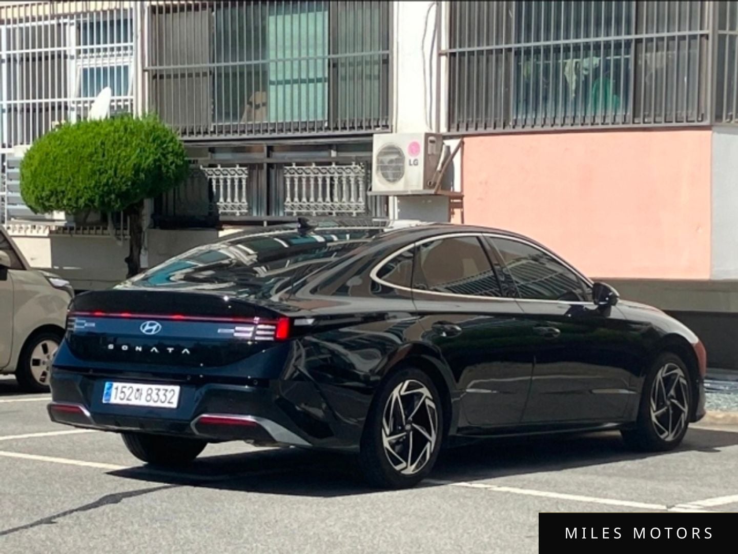 Hyundai Sonata 2024 — миниатюра 3