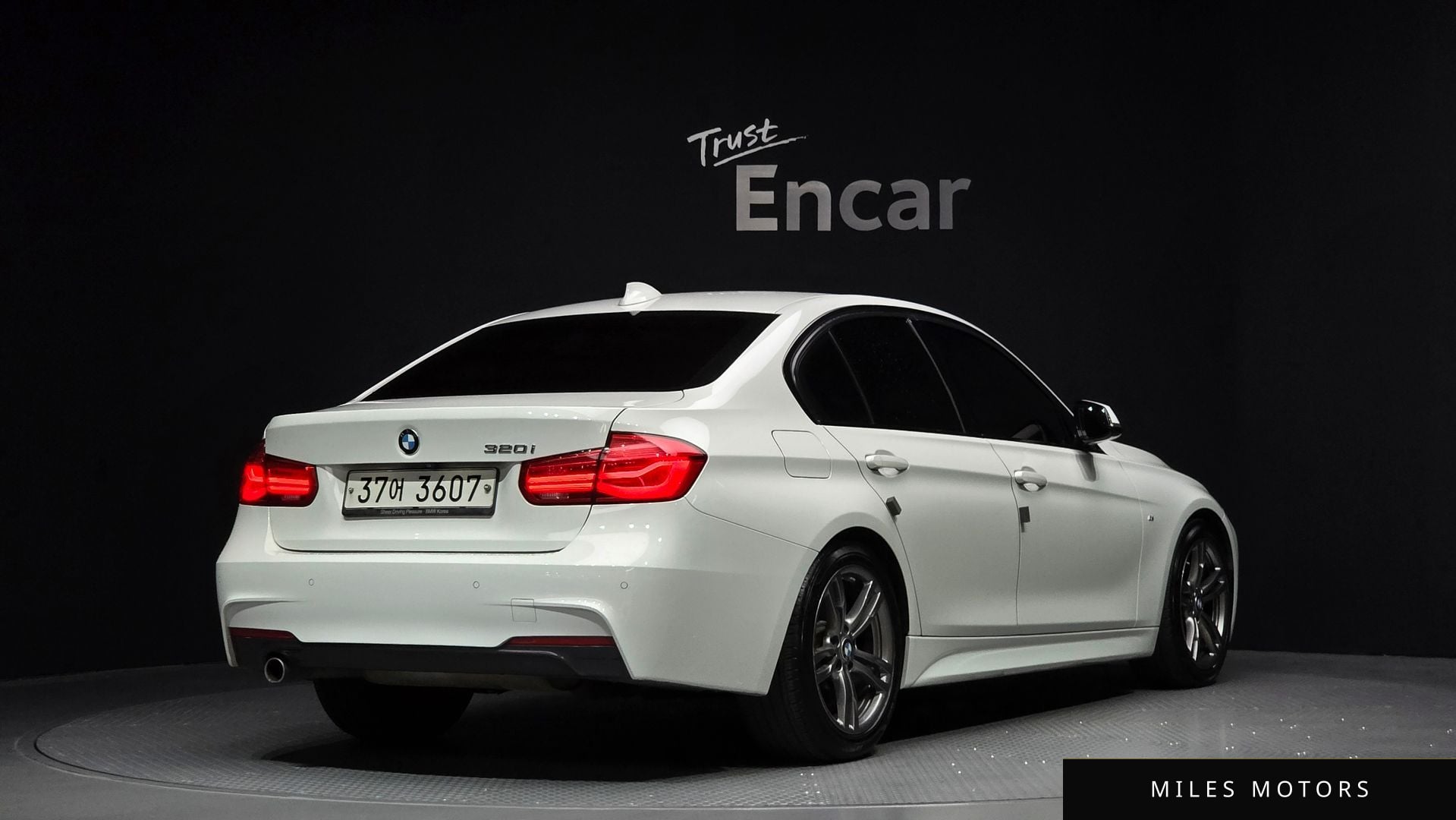 BMW 3 Series (F30) 2018 — миниатюра 2