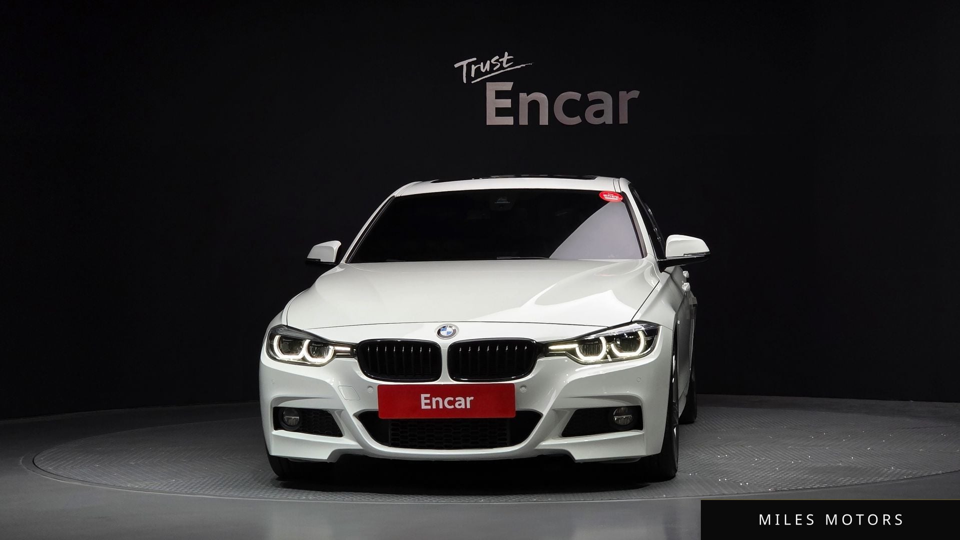 BMW 3 Series (F30) 2018 — миниатюра 3