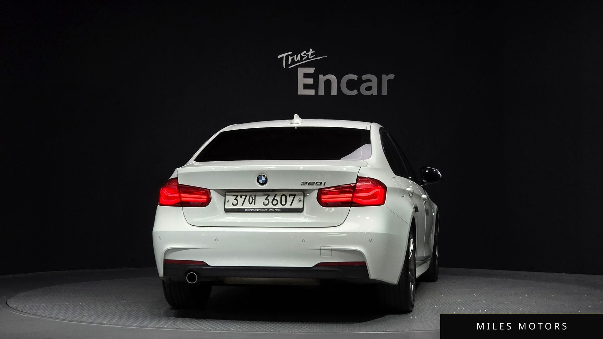 BMW 3 Series (F30) 2018 — миниатюра 4