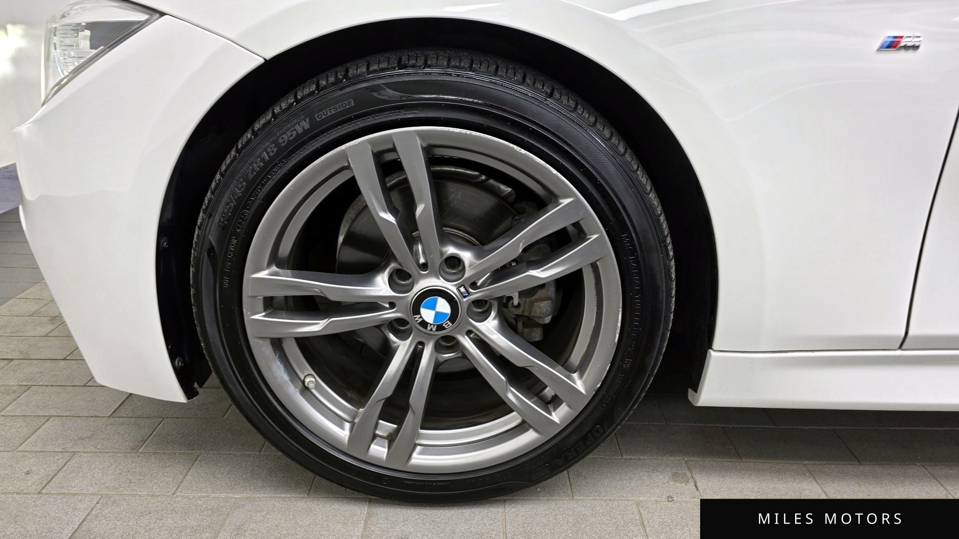 BMW 3 Series (F30) 2018 — миниатюра 5
