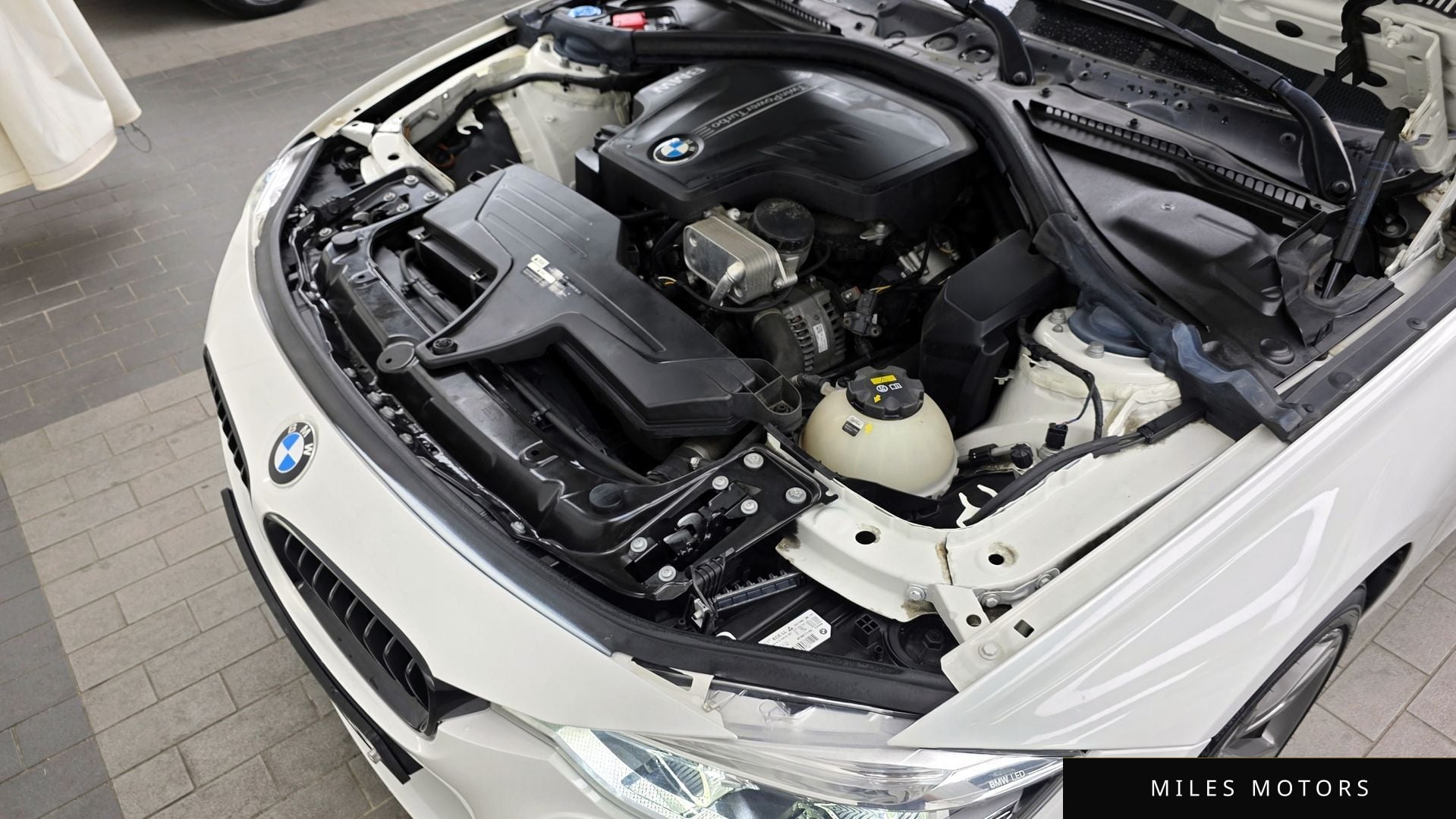 BMW 3 Series (F30) 2018 — миниатюра 6