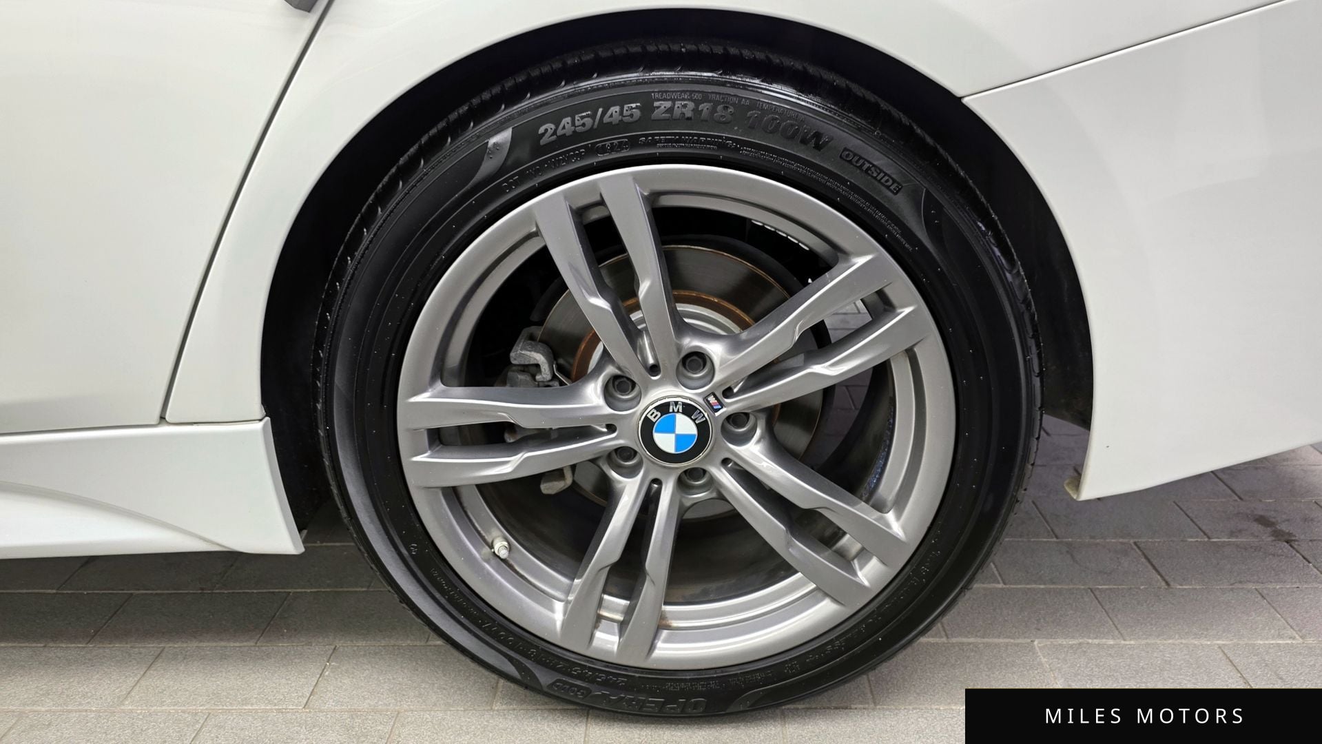 BMW 3 Series (F30) 2018 — миниатюра 7