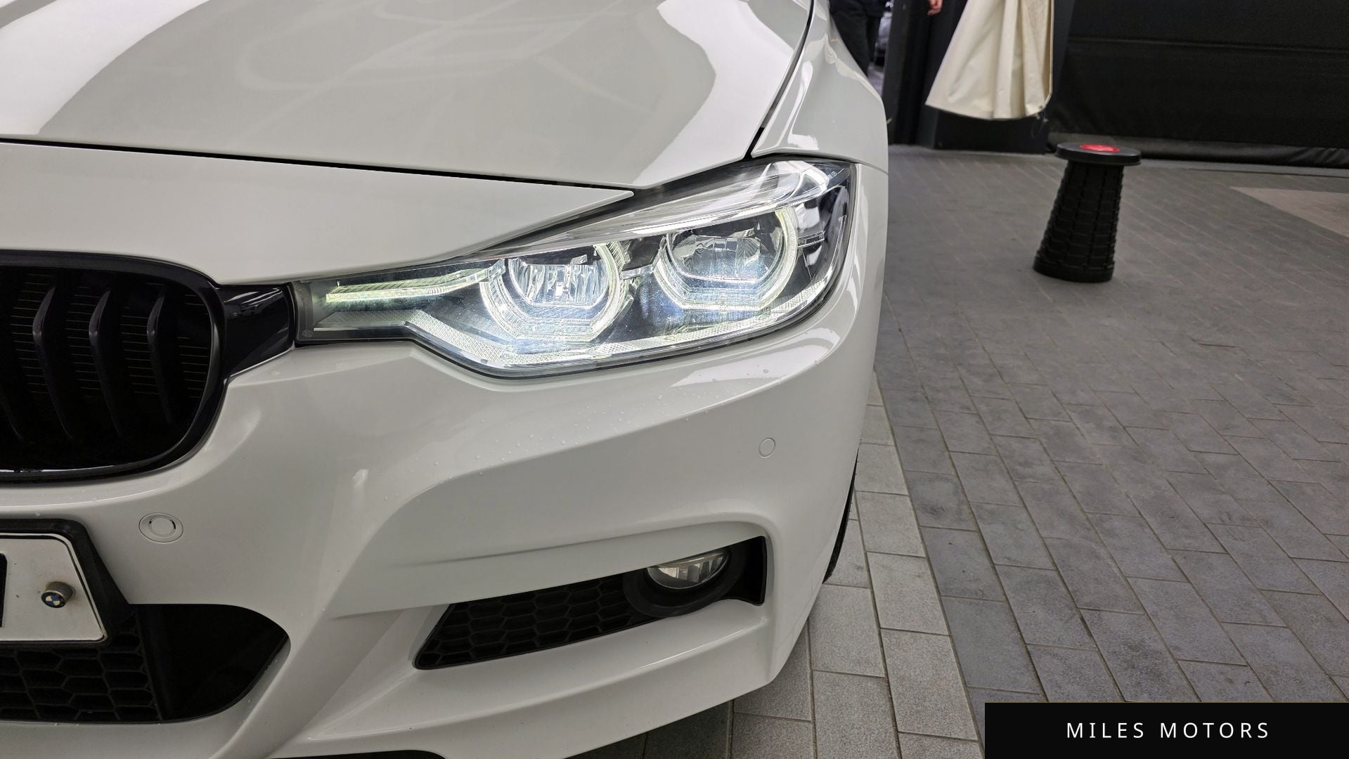 BMW 3 Series (F30) 2018 — миниатюра 8