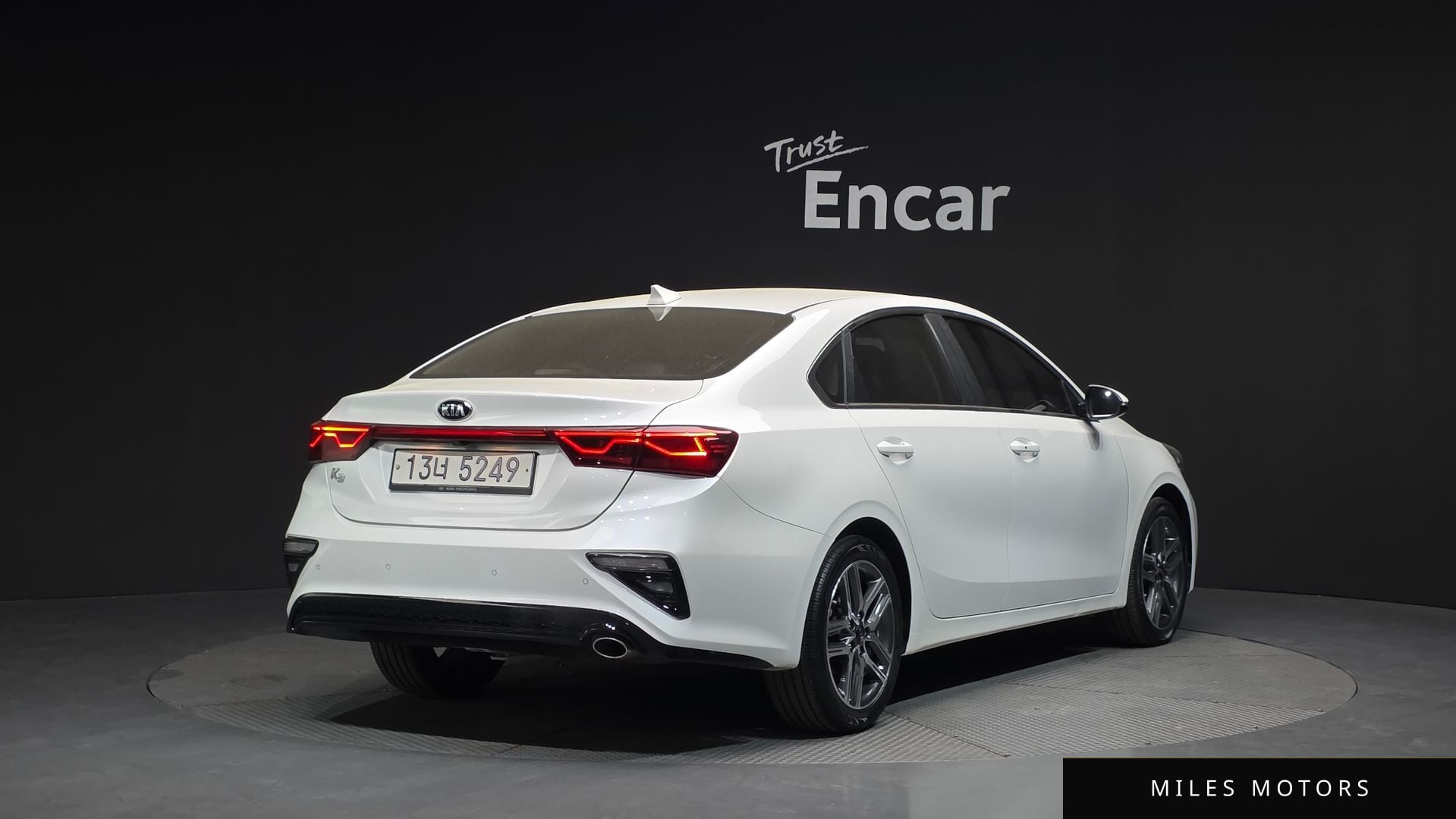Kia K3 2019 — миниатюра 2