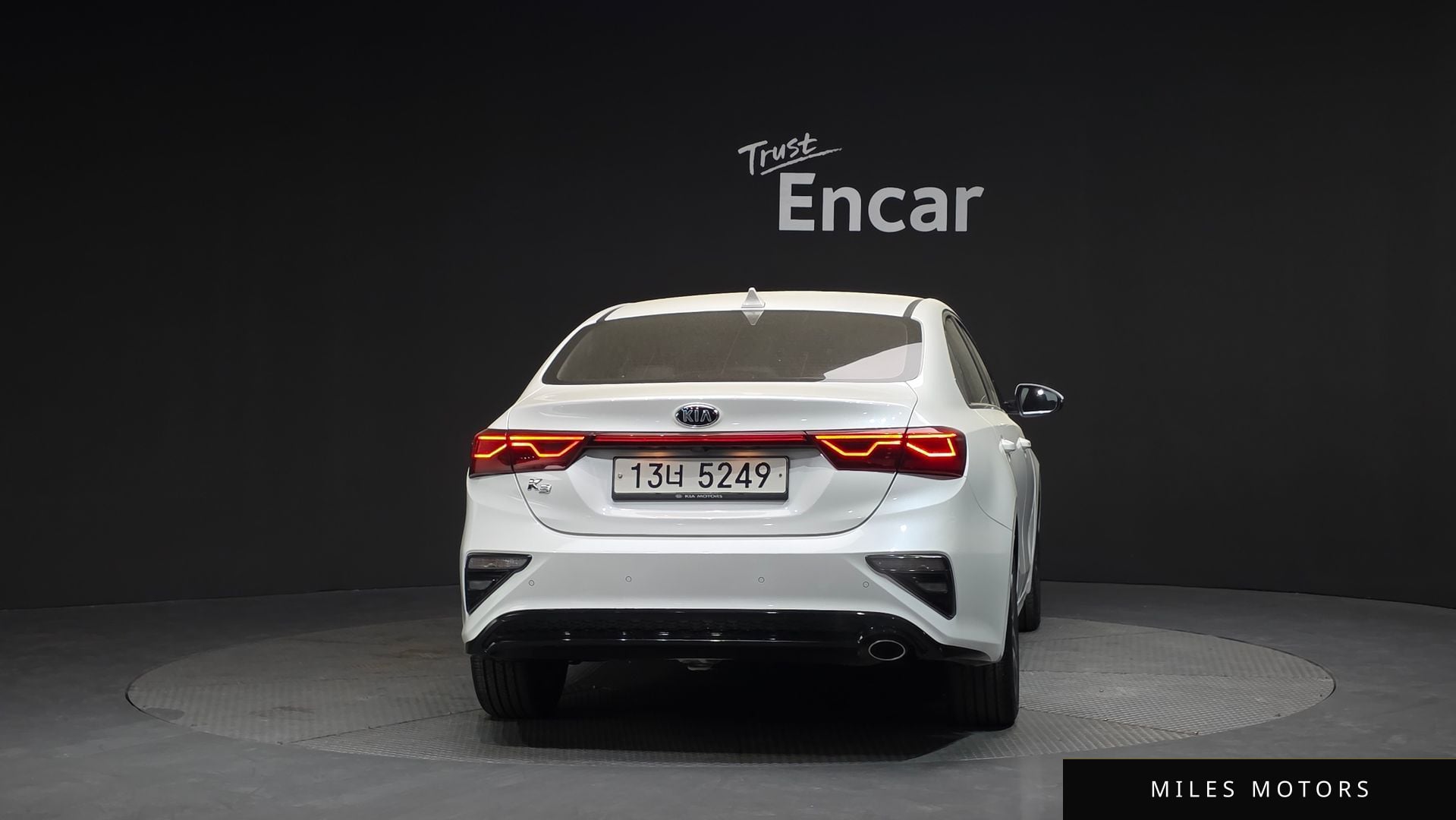 Kia K3 2019 — миниатюра 4