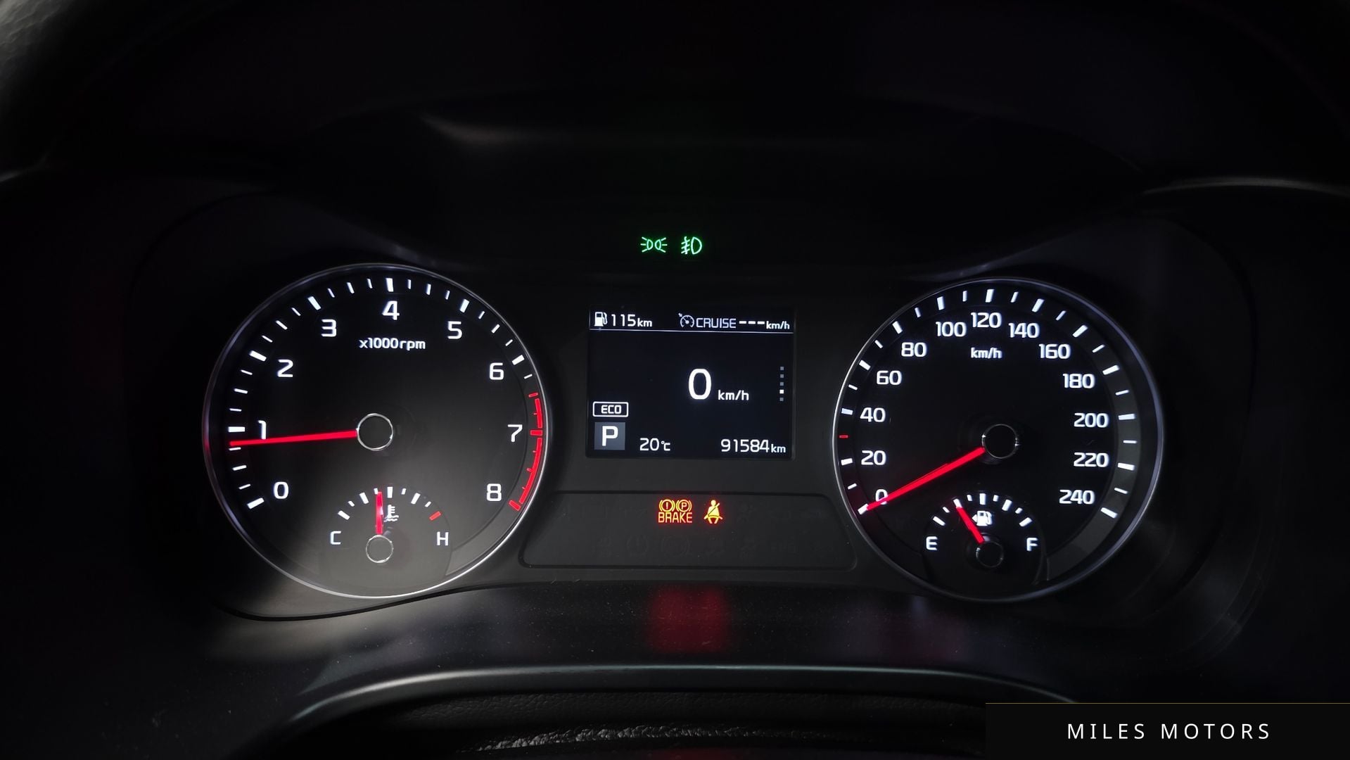 Kia K3 2019 — миниатюра 8