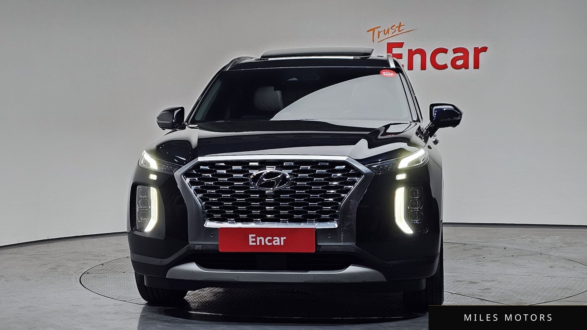 Hyundai Palisade 2020 — миниатюра 3