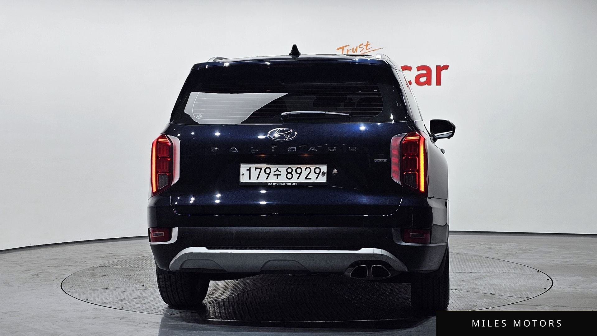 Hyundai Palisade 2020 — миниатюра 4