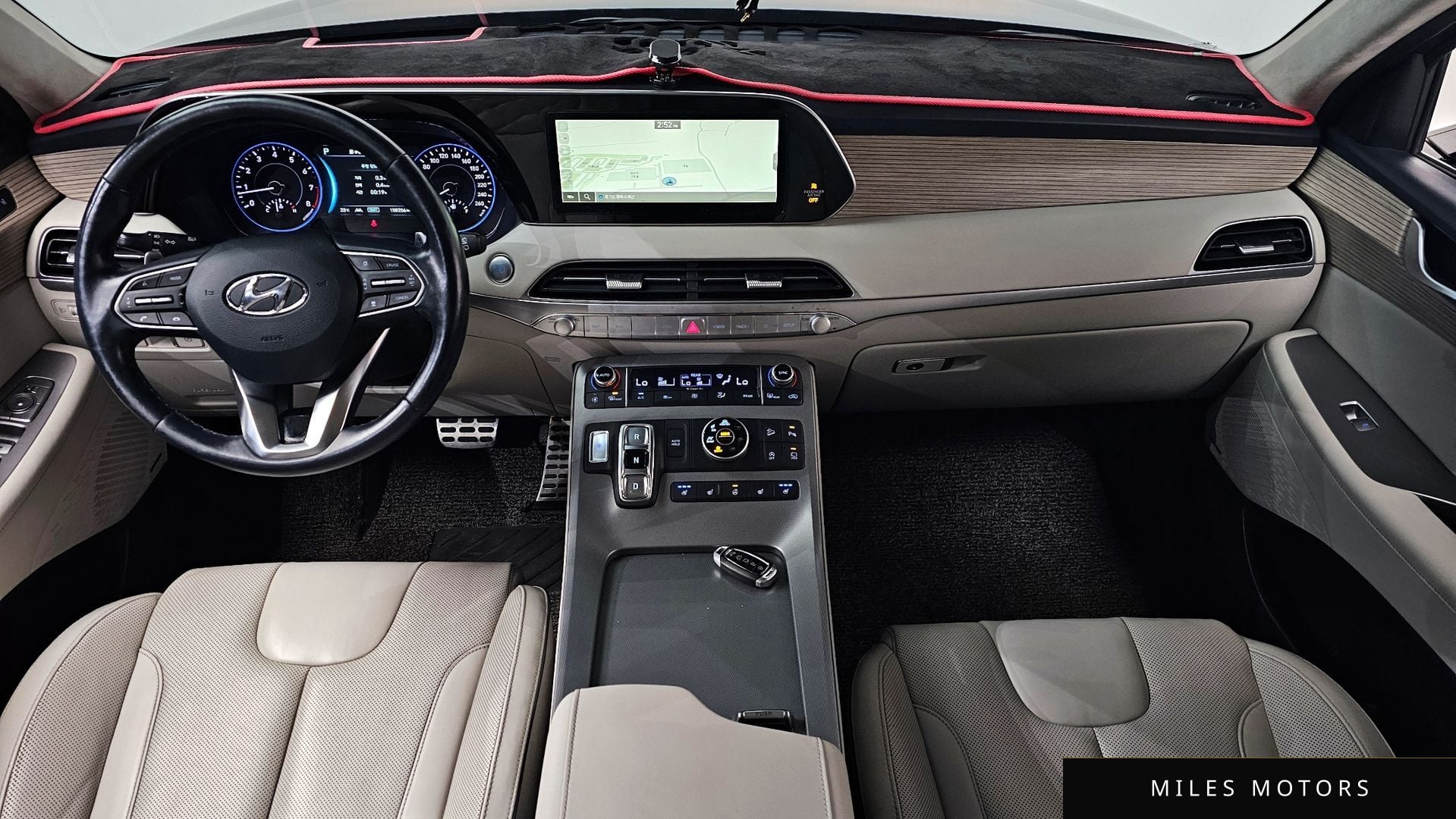Hyundai Palisade 2020 — миниатюра 10