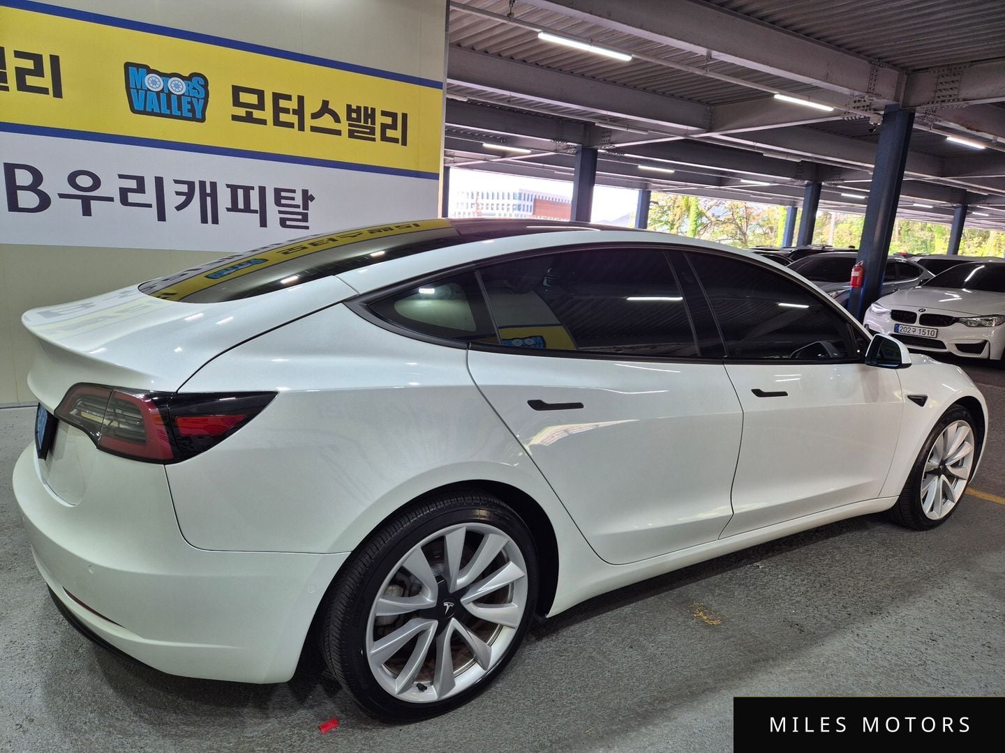 Tesla Model 3 2021 — миниатюра 5