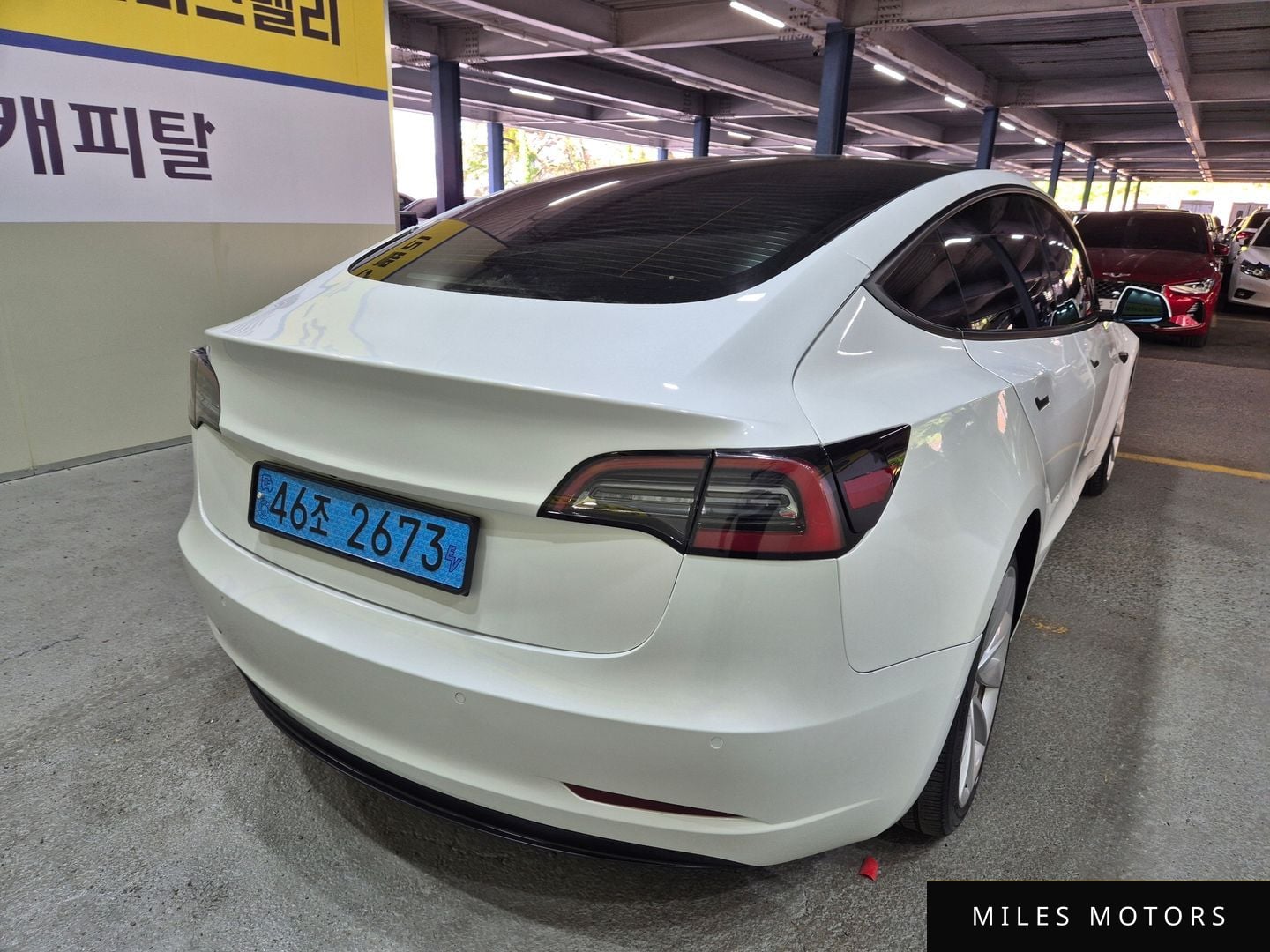 Tesla Model 3 2021 — миниатюра 6
