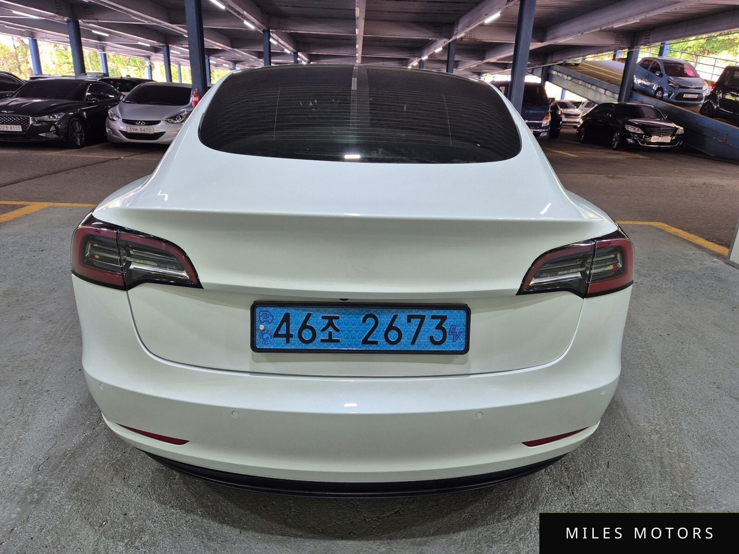 Tesla Model 3 2021 — миниатюра 7