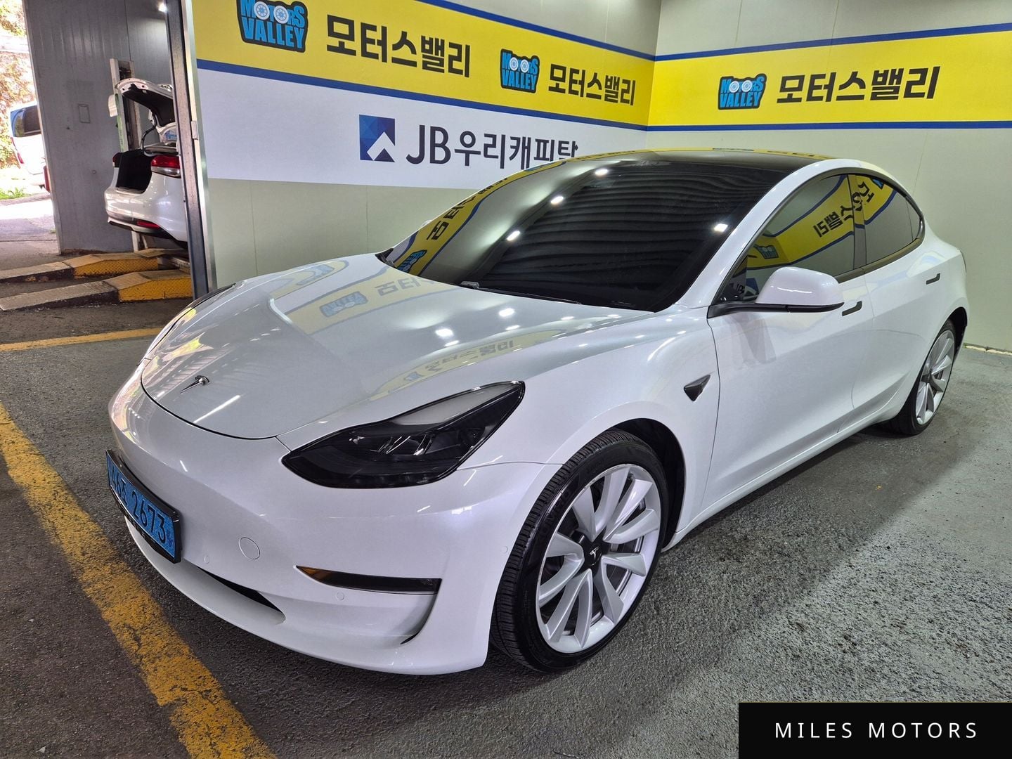 Tesla Model 3 2021 — миниатюра 10