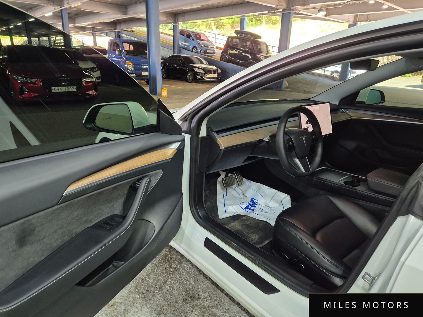 Tesla Model 3 2021 — миниатюра 11