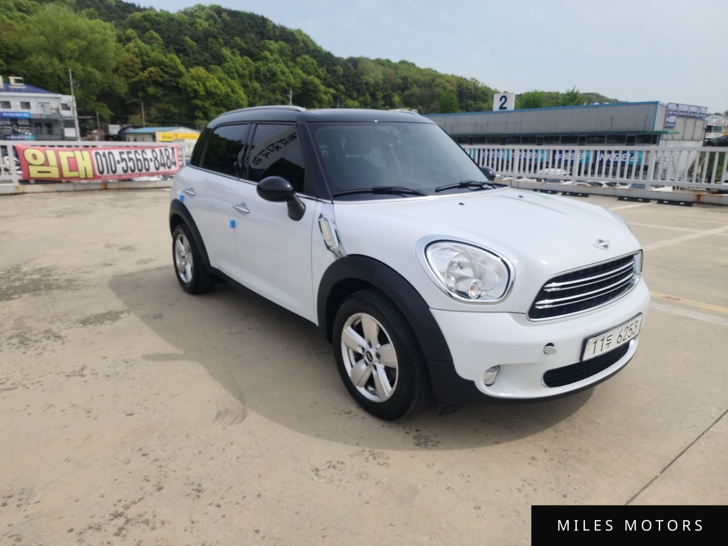 MINI Countryman 2015
