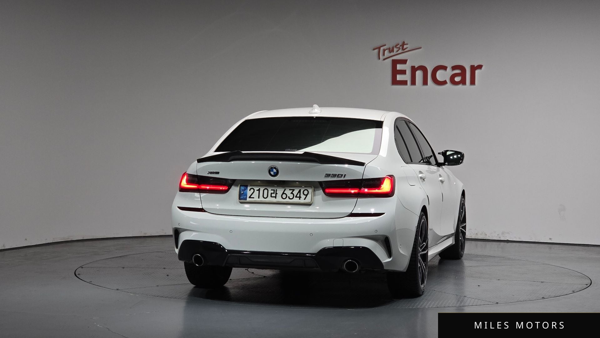 BMW 3 Series (G20) 2019 — миниатюра 3