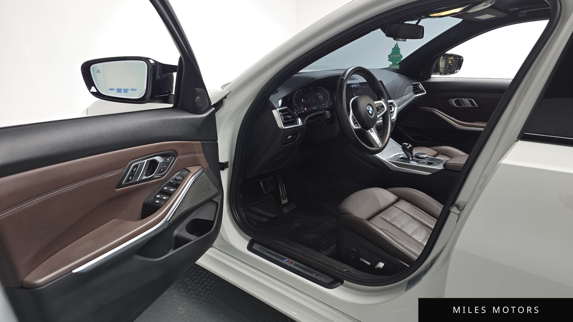 BMW 3 Series (G20) 2019 — миниатюра 12